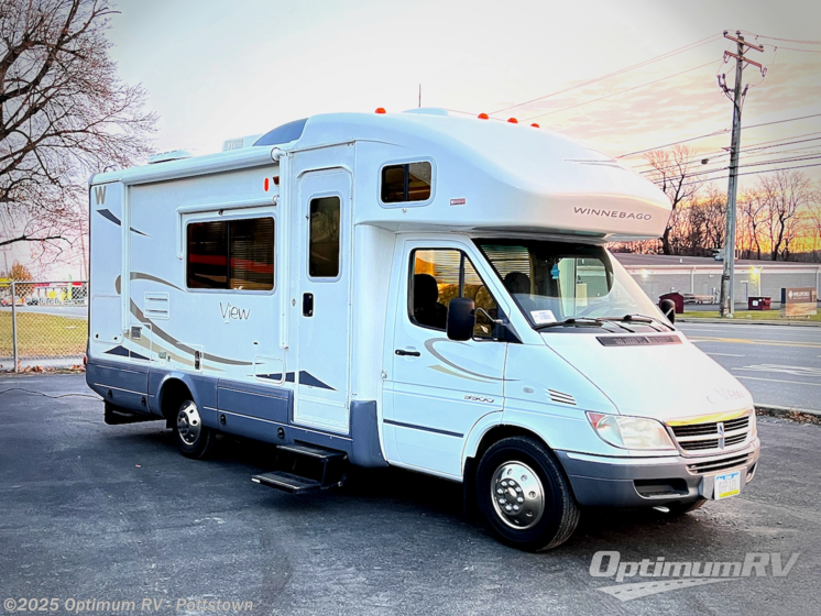 Email now about this 2007 Winnebago View 23J! Used 2007 Winnebago View 23J available in Pottstown, Pennsylvania