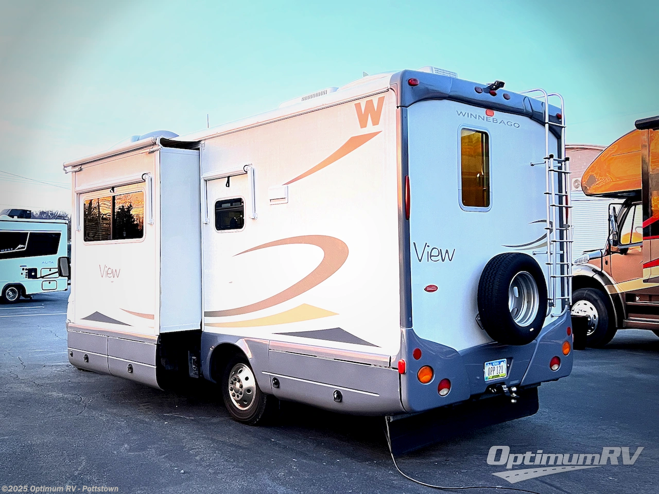 Contact us now about this 2007 Winnebago View 23J! 2007 View 23J by Winnebago from Optimum RV - Pottstown in Pottstown, Pennsylvania
