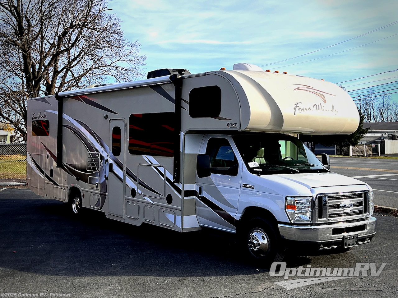 Email now about this 2017 Thor Four Winds 31E Bunkhouse! Used 2017 Thor Four Winds 31E Bunkhouse available in Pottstown, Pennsylvania