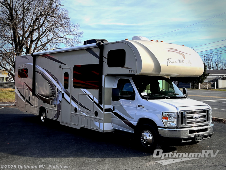 Email now about this 2017 Thor Four Winds 31E Bunkhouse! Used 2017 Thor Four Winds 31E Bunkhouse available in Pottstown, Pennsylvania