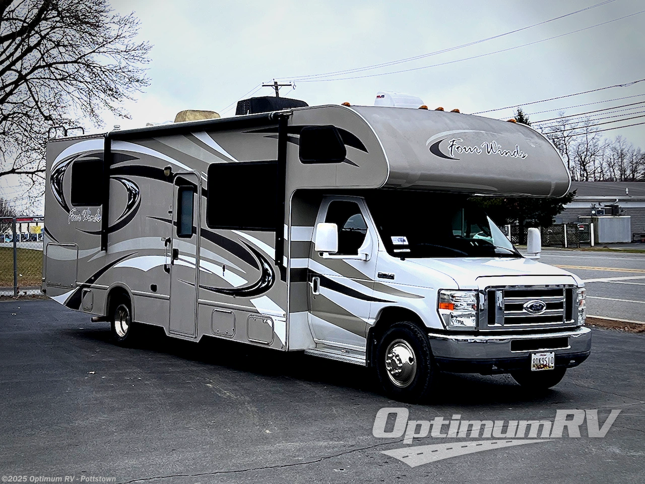Email now about this 2013 Thor Four Winds 28Z! Used 2013 Thor Four Winds 28Z available in Pottstown, Pennsylvania