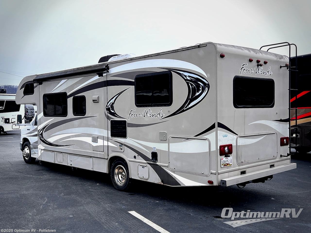 Contact us now about this 2013 Thor Four Winds 28Z! 2013 Four Winds 28Z by Thor from Optimum RV - Pottstown in Pottstown, Pennsylvania