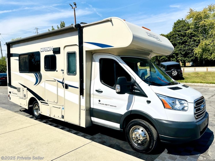 Email now about this 2018 Coachmen Orion ! Used 2018 Coachmen Orion available in Indianapolis, Indiana