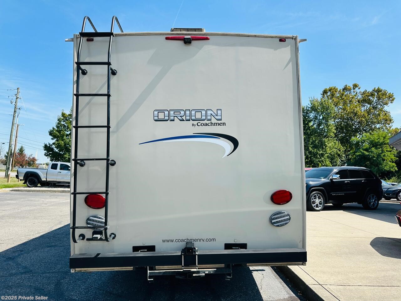 Used 2018 Coachmen Orion available in Indianapolis, Indiana