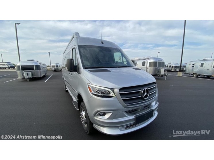 New 2024 Airstream Interstate AWD GT+E E1 Advanced Power Pkg available in Monticello, Minnesota