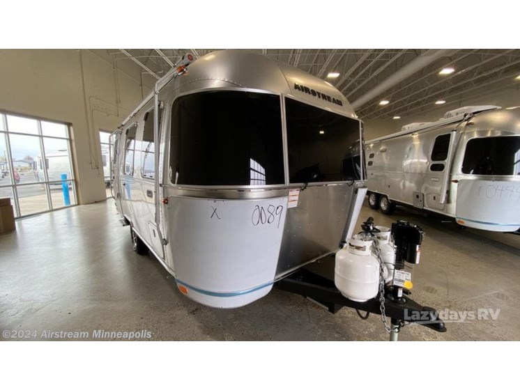 New 2024 Airstream Caravel 22FB available in Monticello, Minnesota