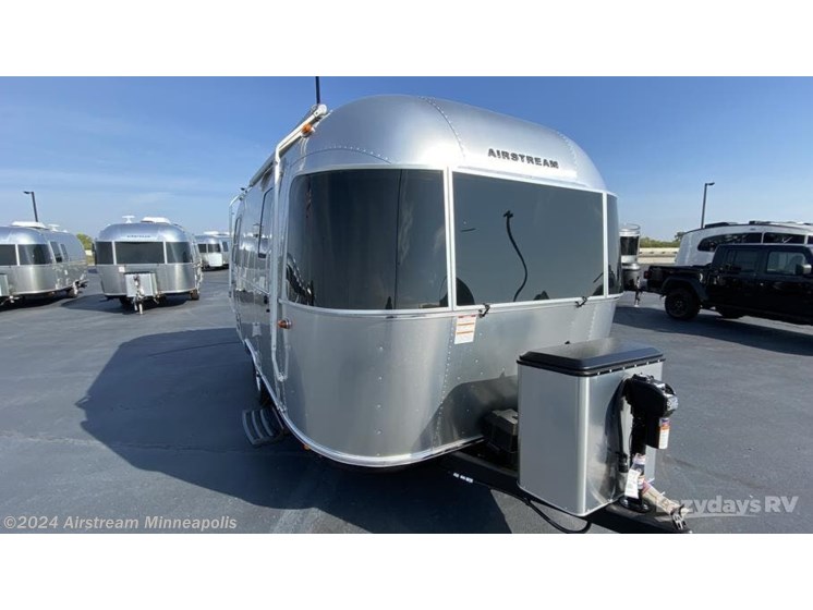 New 2024 Airstream Bambi 19CB available in Monticello, Minnesota