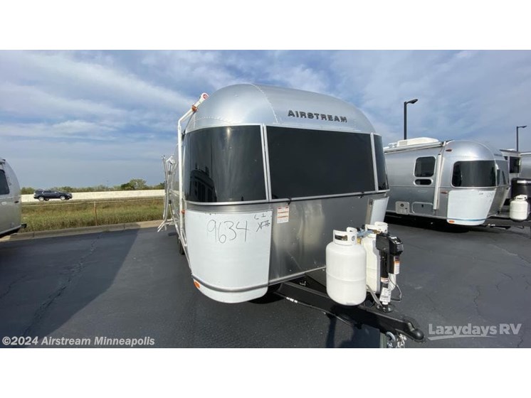 New 2024 Airstream Trade Wind 25FB available in Monticello, Minnesota