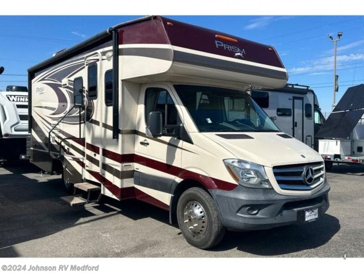 Used 2016 Coachmen Prism 2200 LE available in Medford, Oregon
