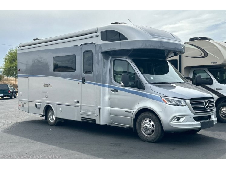 Email now about this 2025 Winnebago Navion 24T RWD! New 2025 Winnebago Navion 24T RWD available in Medford, Oregon