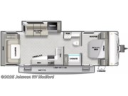 Call now about this 2025 Forest River Salem Southwest 25RD! 2025 Forest River Salem Southwest 25RD - New Travel Trailer For Sale by Johnson RV Medford in Medford, Oregon