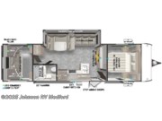 Call now about this 2025 Forest River Salem Cruise Lite Northwest 28VBXL! 2025 Forest River Salem Cruise Lite Northwest 28VBXL - New Travel Trailer For Sale by Johnson RV Medford in Medford, Oregon