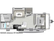 Call now about this 2025 Forest River Salem Cruise Lite Southwest 242BHXL! 2025 Forest River Salem Cruise Lite Southwest 242BHXL - New Travel Trailer For Sale by Johnson RV Medford in Medford, Oregon