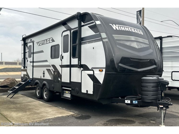 Email now about this 2025 Winnebago Voyage Voyage! New 2025 Winnebago Voyage Voyage available in Medford, Oregon