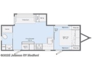 Call now about this 2025 Winnebago Voyage Voyage! 2025 Winnebago Voyage Voyage - New Travel Trailer For Sale by Johnson RV Medford in Medford, Oregon
