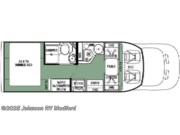 Call now about this 2021 Forest River Sunseeker TS2380 Diesel! 2021 Forest River Sunseeker TS2380 Diesel - Used Class C For Sale by Johnson RV Medford in Medford, Oregon