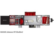 Call now about this 2019 Cruiser RV Stryker STG-3112! 2019 Cruiser RV Stryker STG-3112 - Used Toy Hauler For Sale by Johnson RV Medford in Medford, Oregon