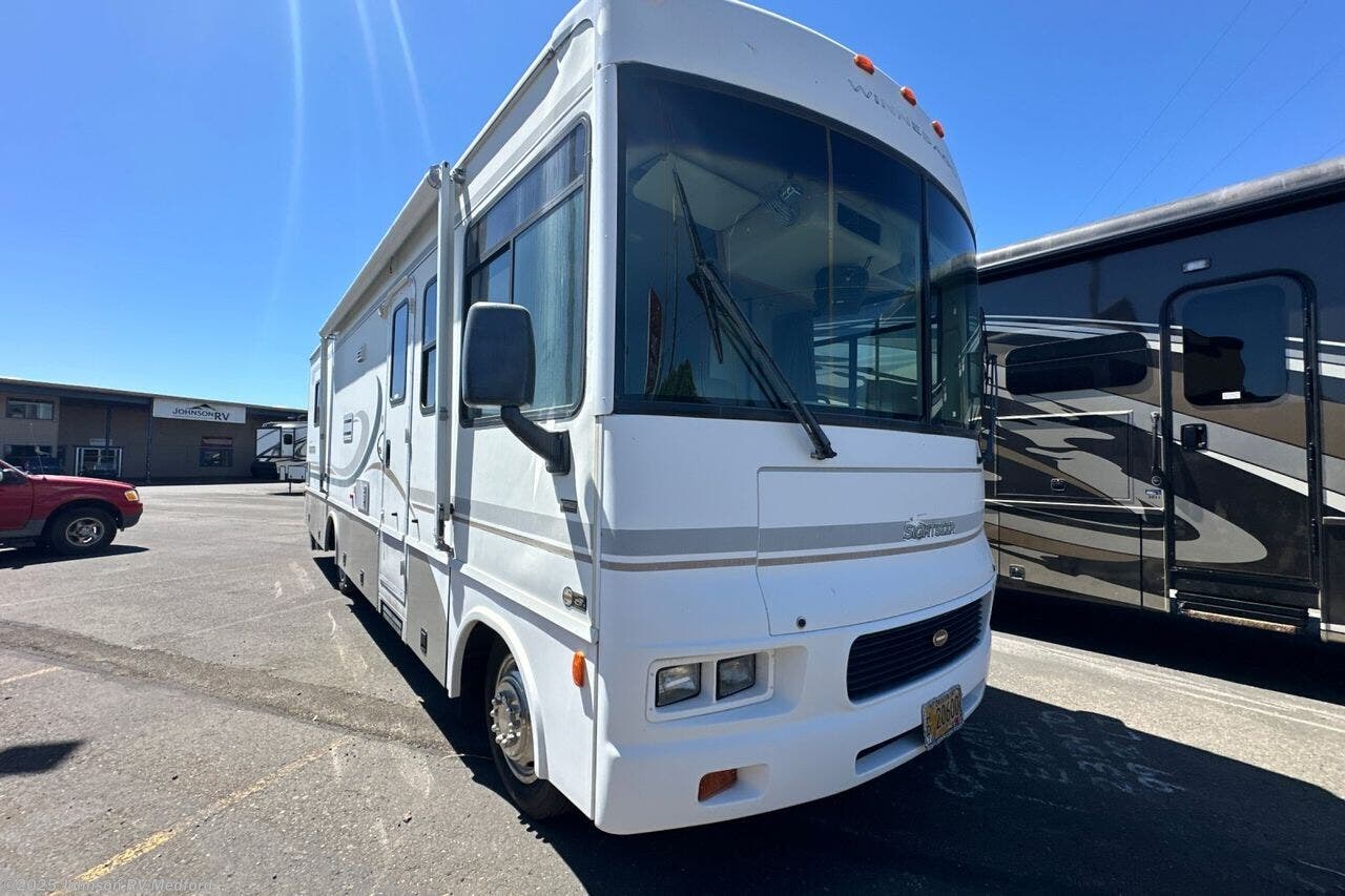 Email now about this 2004 Winnebago Sightseer 30B! Used 2004 Winnebago Sightseer 30B available in Medford, Oregon