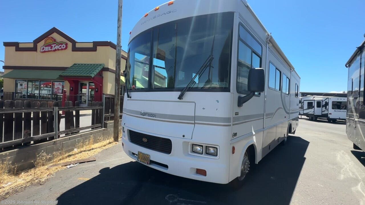 Used 2004 Winnebago Sightseer 30B available in Medford, Oregon