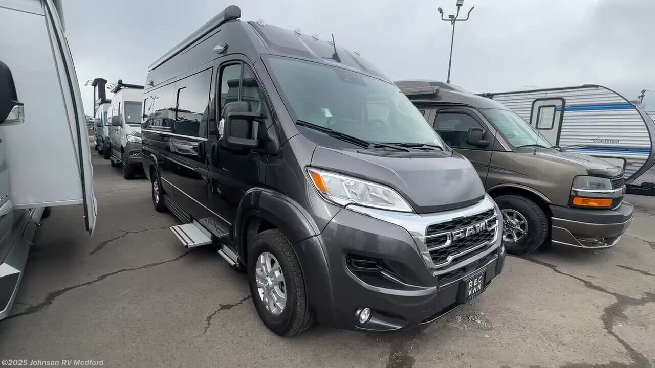 Contact us now about this 2024 Roadtrek Pivot Base! 2024 Pivot Base by Roadtrek from Johnson RV Medford in Medford, Oregon