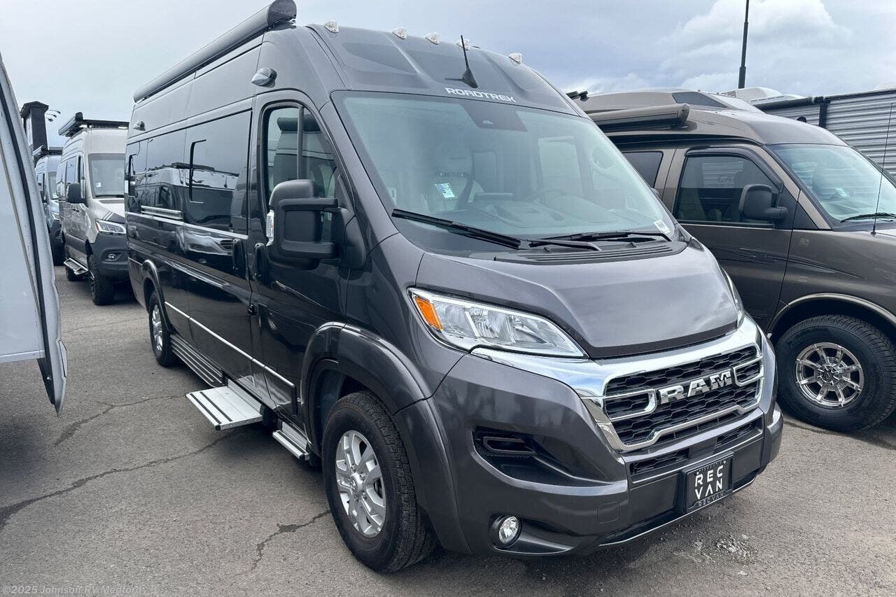 Email now about this 2024 Roadtrek Pivot Base! New 2024 Roadtrek Pivot Base available in Medford, Oregon