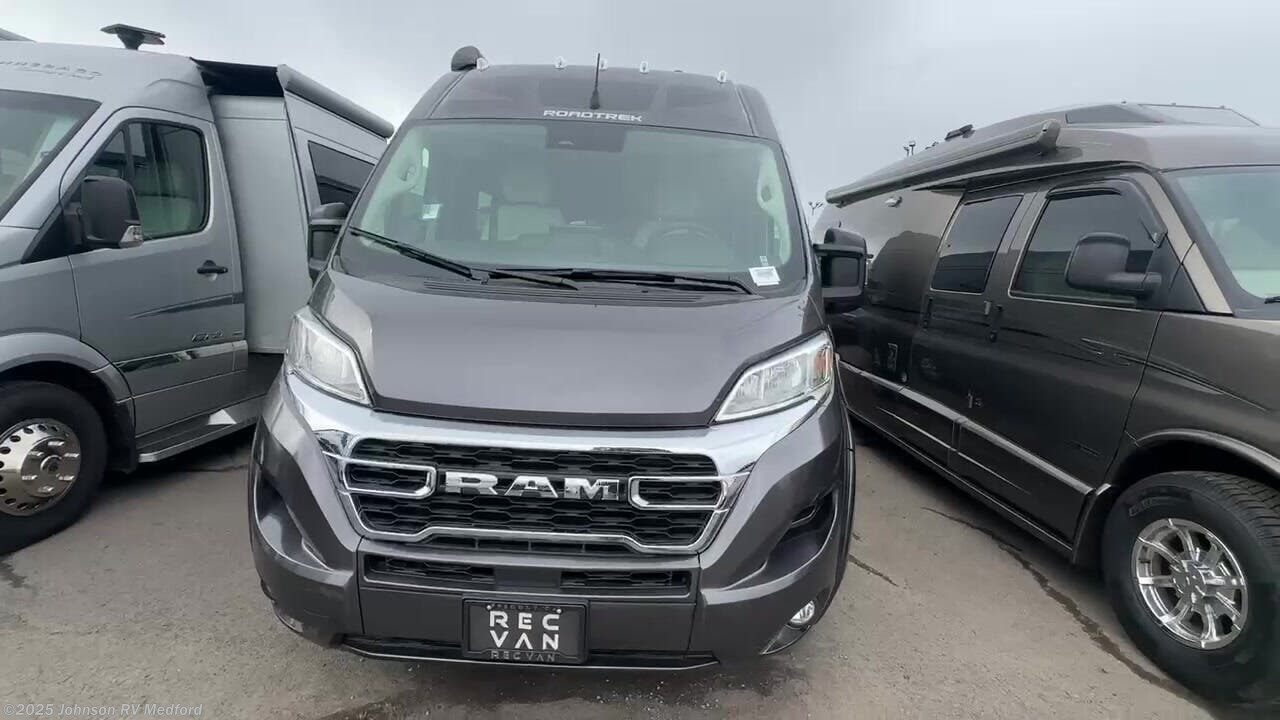 New 2024 Roadtrek Pivot Base available in Medford, Oregon