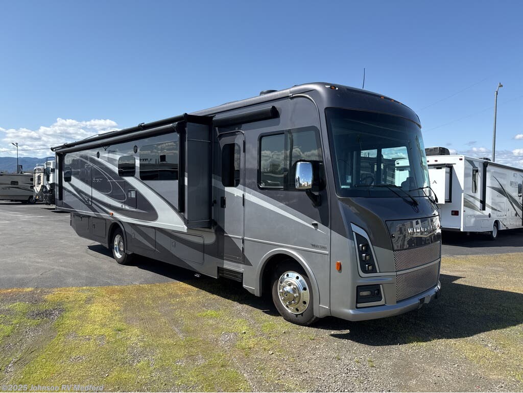 Email now about this 2025 Winnebago Sunstar 34R! New 2025 Winnebago Sunstar 34R available in Medford, Oregon