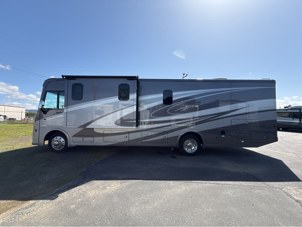 Contact us now about this 2025 Winnebago Sunstar 34R! 2025 Sunstar 34R by Winnebago from Johnson RV Medford in Medford, Oregon