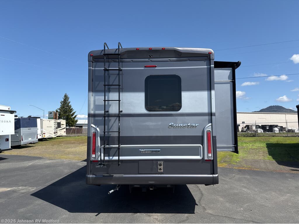 New 2025 Winnebago Sunstar 34R available in Medford, Oregon