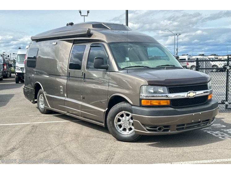 Email now about this 2014 Roadtrek 210 Popular Popular! Used 2014 Roadtrek 210 Popular Popular available in Medford, Oregon