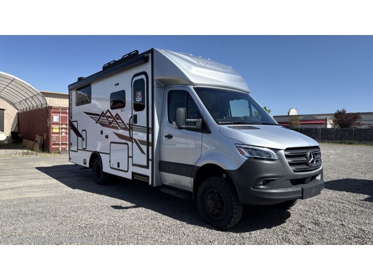 Email now about this 2025 Entegra Coach Condor 23S! New 2025 Entegra Coach Condor 23S available in Medford, Oregon