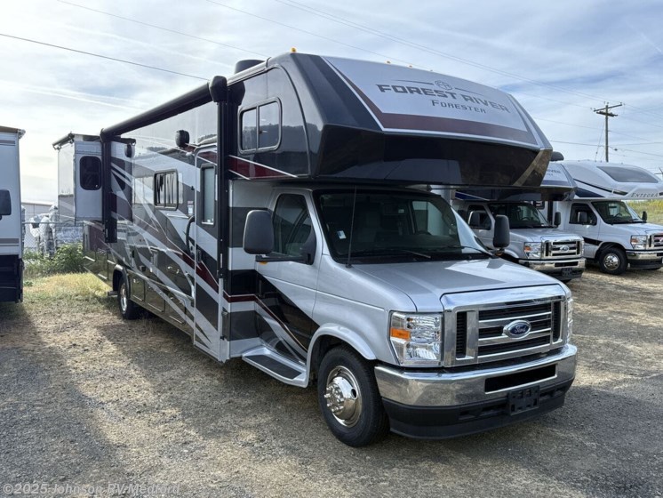 Email now about this 2025 Forest River Forester Classic 3011DS! New 2025 Forest River Forester Classic 3011DS available in Medford, Oregon