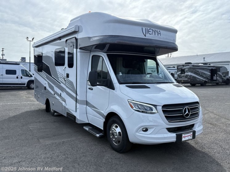 Email now about this 2025 Renegade RV Vienna 25FWC! New 2025 Renegade RV Vienna 25FWC available in Medford, Oregon