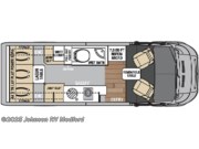 Call now about this 2024 Coachmen Nova 20C! 2024 Coachmen Nova 20C - Used Class B For Sale by Johnson RV Medford in Medford, Oregon
