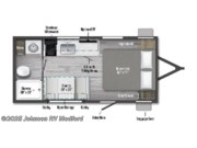 Call now about this 2025 Winnebago Access 15RB! 2025 Winnebago Access 15RB - New Travel Trailer For Sale by Johnson RV Medford in Medford, Oregon
