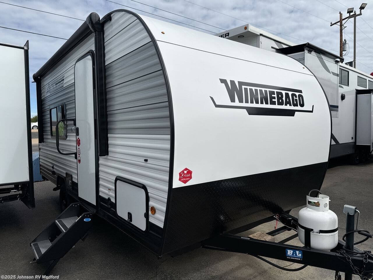 Email now about this 2025 Winnebago Access 15RB! New 2025 Winnebago Access 15RB available in Medford, Oregon