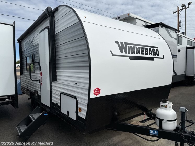 Email now about this 2025 Winnebago Access 15RB! New 2025 Winnebago Access 15RB available in Medford, Oregon