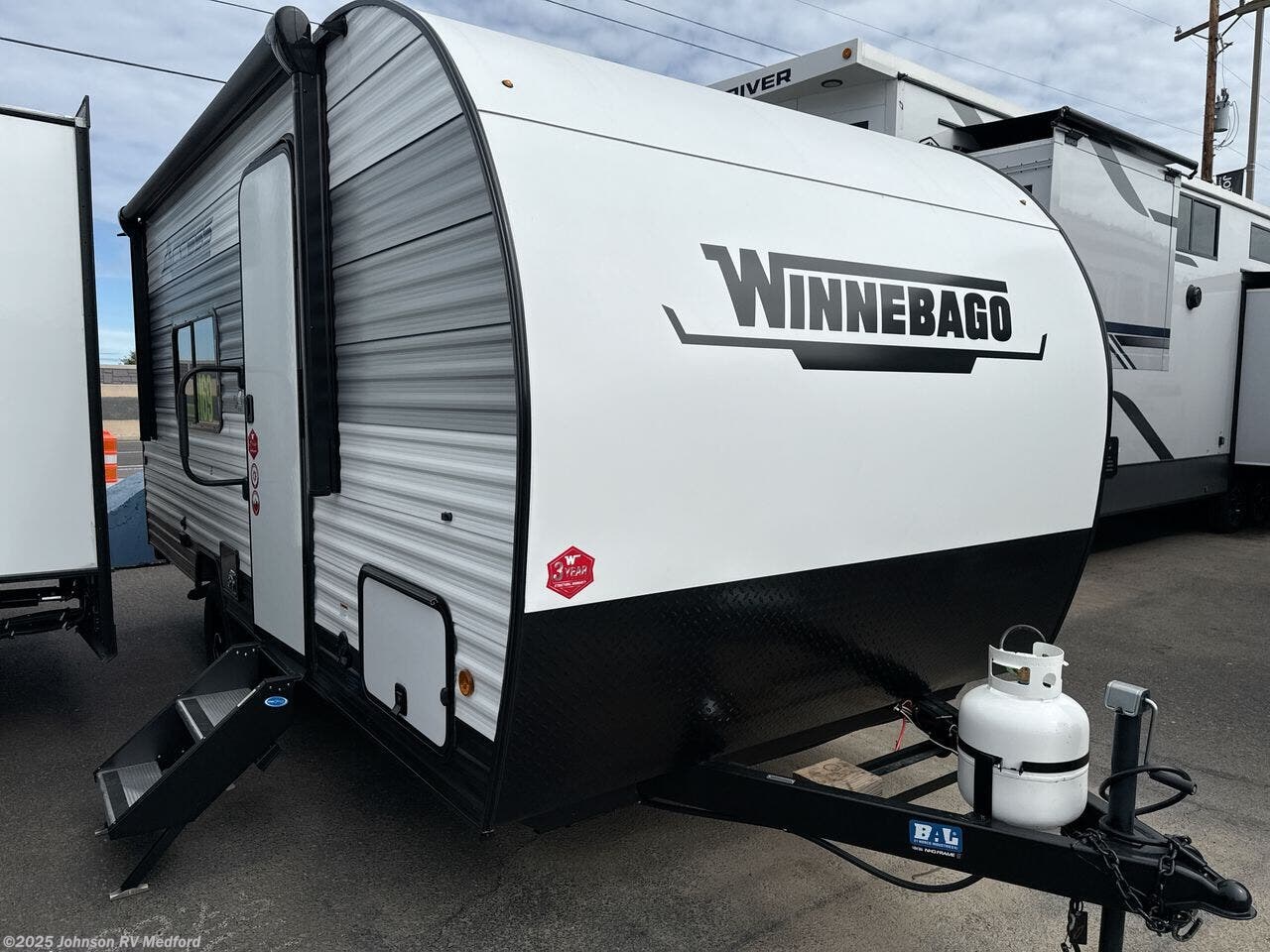 New 2025 Winnebago Access 15RB available in Medford, Oregon