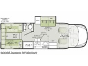 Call now about this 2026 Tiffin Wayfarer 25 LW! 2026 Tiffin Wayfarer 25 LW - New Class C For Sale by Johnson RV Medford in Medford, Oregon