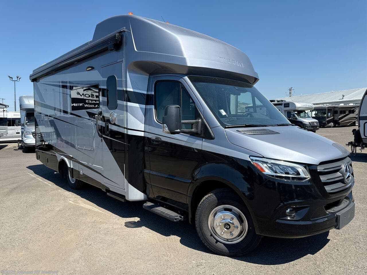 Contact us now about this 2026 Tiffin Wayfarer 25 RW! 2026 Wayfarer 25 RW by Tiffin from Johnson RV Medford in Medford, Oregon