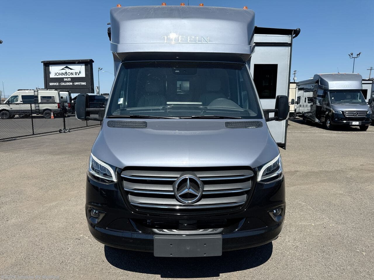 New 2026 Tiffin Wayfarer 25 RW available in Medford, Oregon