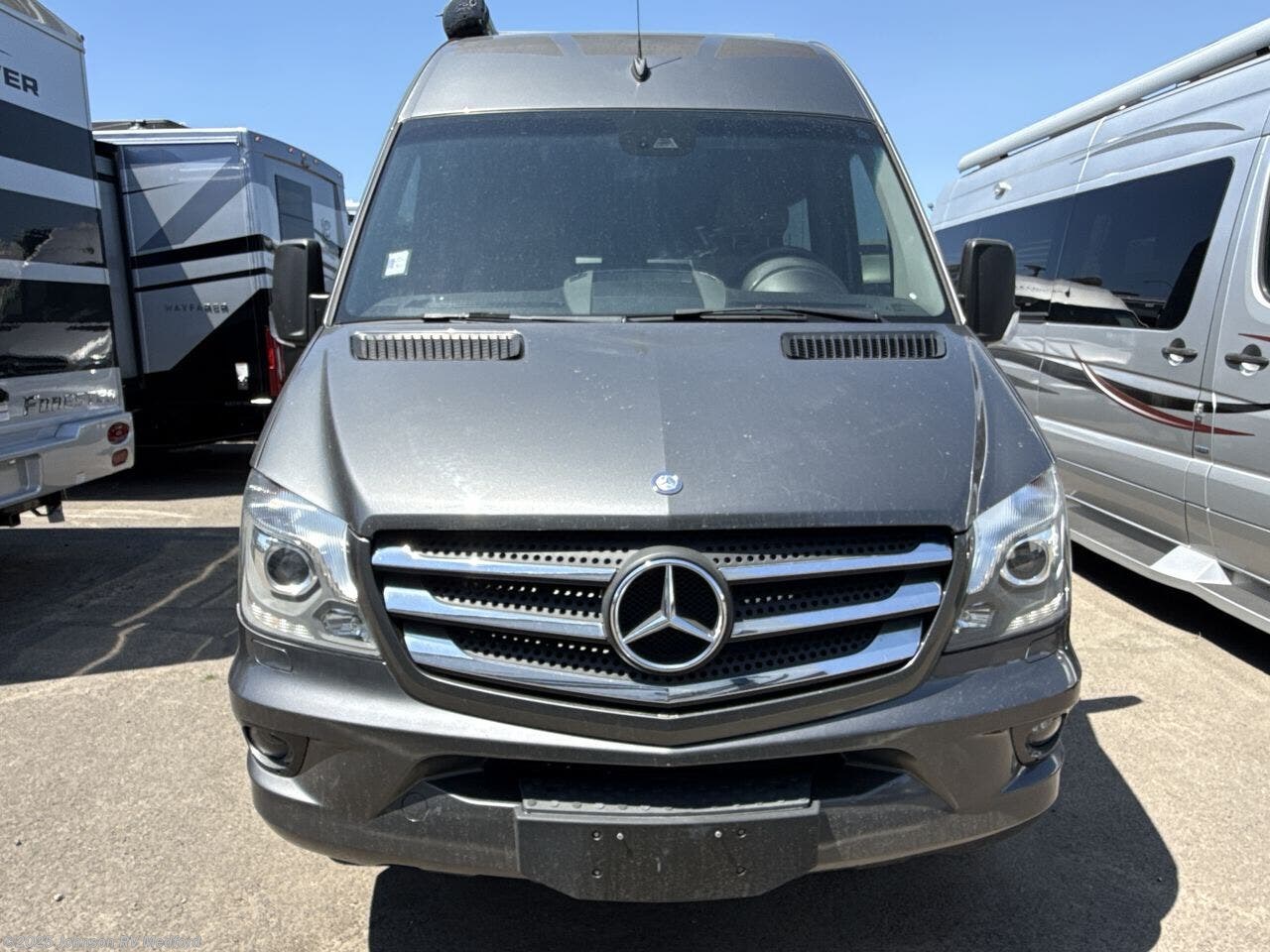 Used 2016 Roadtrek SS Agile Agile available in Medford, Oregon