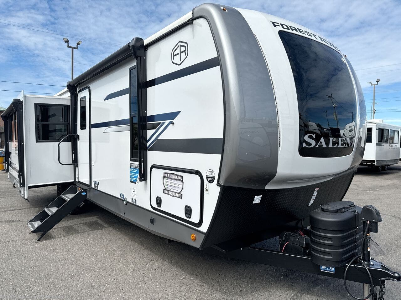 Contact us now about this 2026 Forest River Salem Hemisphere 271RL! 2026 Salem Hemisphere 271RL by Forest River from Johnson RV Medford in Medford, Oregon