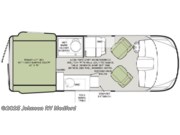 Call now about this 2026 Tiffin GH1 Base! 2026 Tiffin GH1 Base - New Class B For Sale by Johnson RV Medford in Medford, Oregon