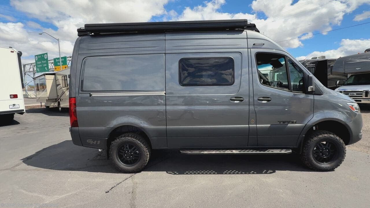 Contact us now about this 2026 Tiffin GH1 Base! 2026 GH1 Base by Tiffin from Johnson RV Medford in Medford, Oregon