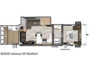 Call now about this 2026 Forest River Salem Cruise Lite 22VERANDA! 2026 Forest River Salem Cruise Lite 22VERANDA - New Travel Trailer For Sale by Johnson RV Medford in Medford, Oregon