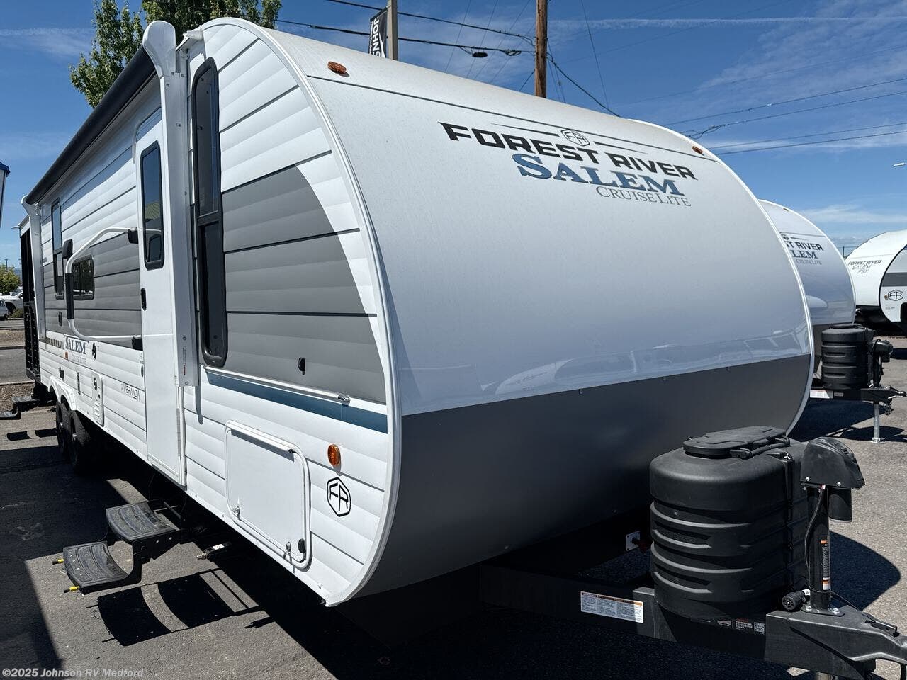 Email now about this 2026 Forest River Salem Cruise Lite 22VERANDA! New 2026 Forest River Salem Cruise Lite 22VERANDA available in Medford, Oregon