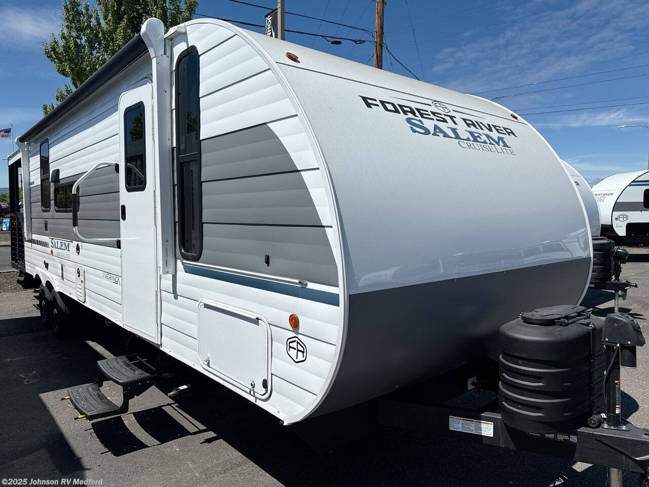 New 2026 Forest River Salem Cruise Lite 22VERANDA available in Medford, Oregon