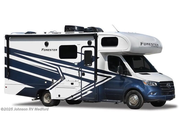 Email now about this 2026 Forest River Forester 2401B AWD! New 2026 Forest River Forester 2401B AWD available in Medford, Oregon