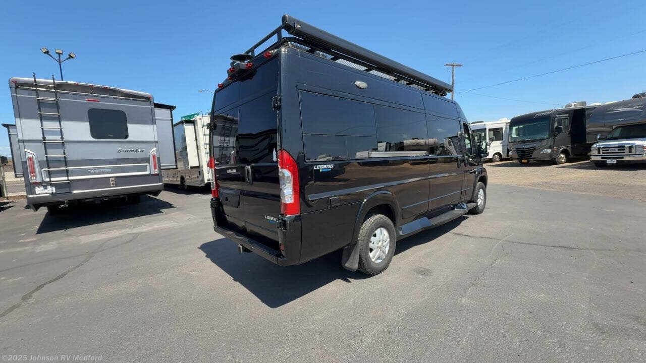 Contact us now about this 2020 Midwest ProMaster Legend Base! 2020 ProMaster Legend Base by Midwest from Johnson RV Medford in Medford, Oregon